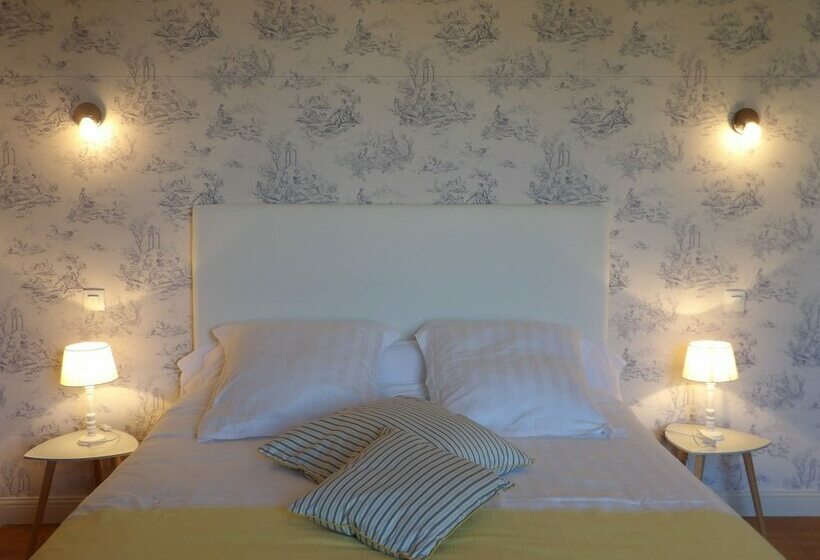 Au Pays De Jacquou : Chambre D’hôtes Et Table D’hôtes