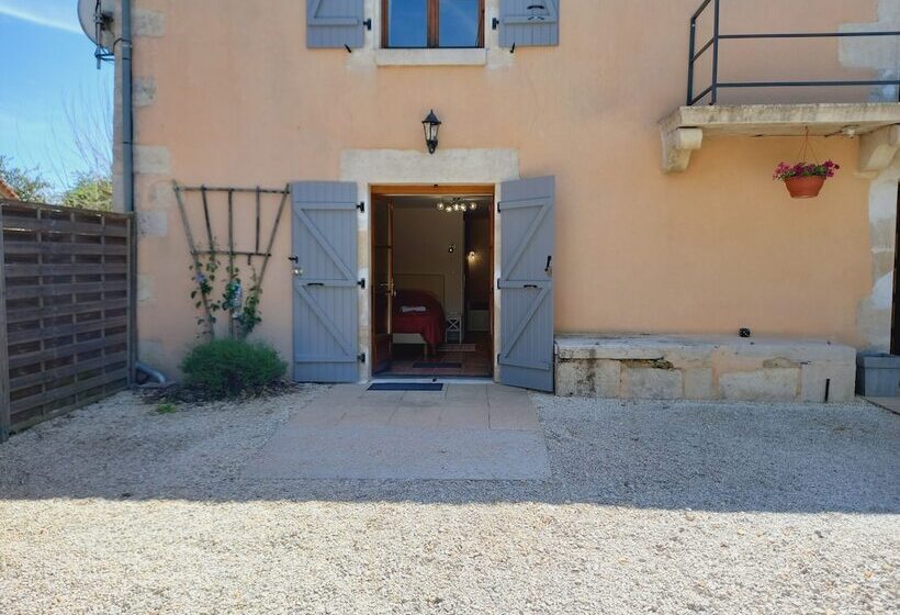Au Pays De Jacquou : Chambre D’hôtes Et Table D’hôtes