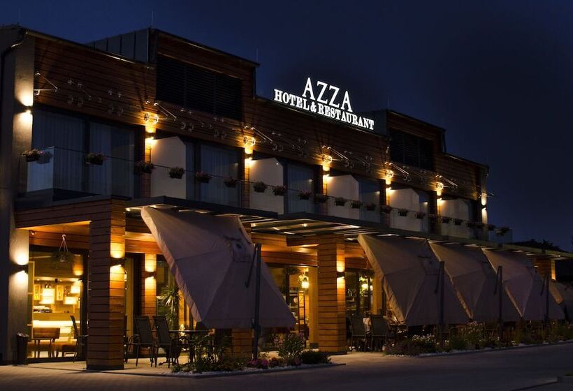 Azza Hotel&restaurant   Self Chek In