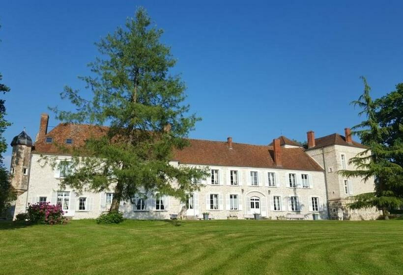 민박 Château De Cuisles