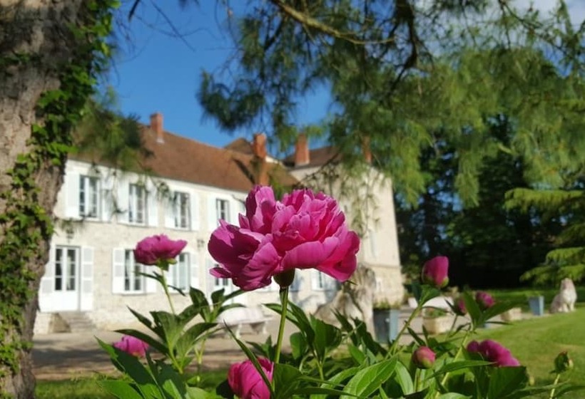 민박 Château De Cuisles