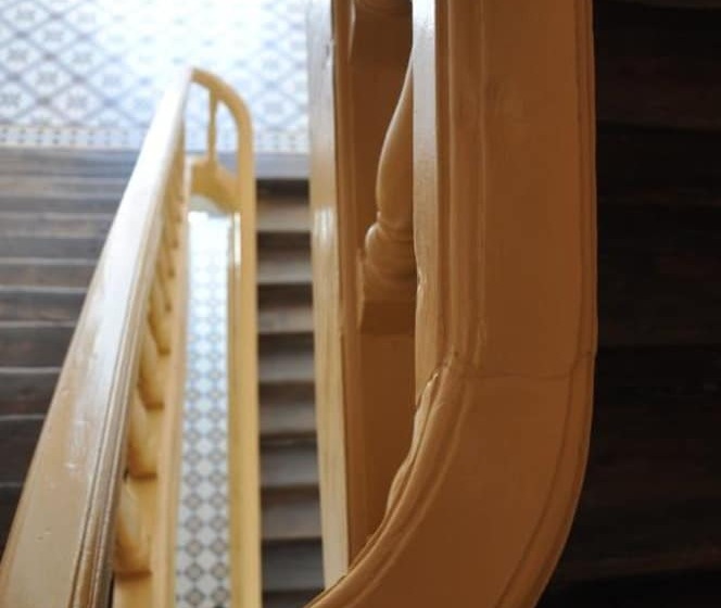 민박 Château De Cuisles