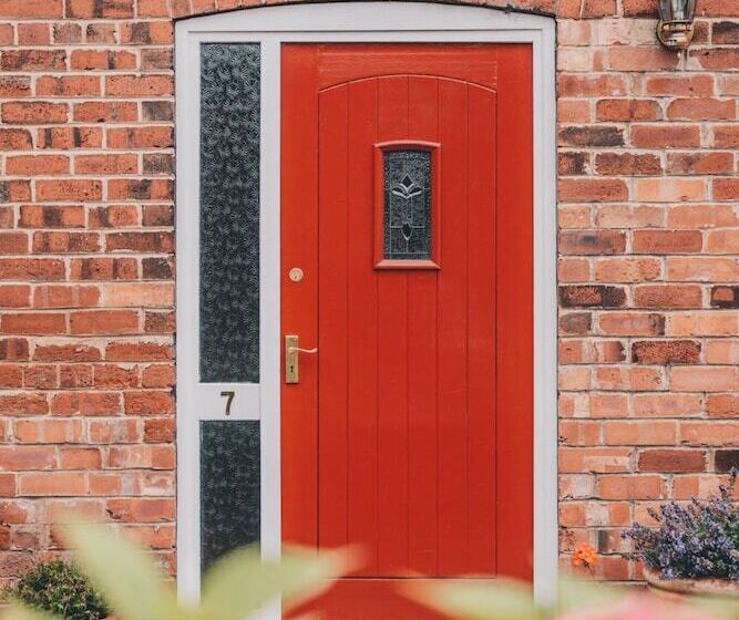 Bed and Breakfast Home Farm & Lodge