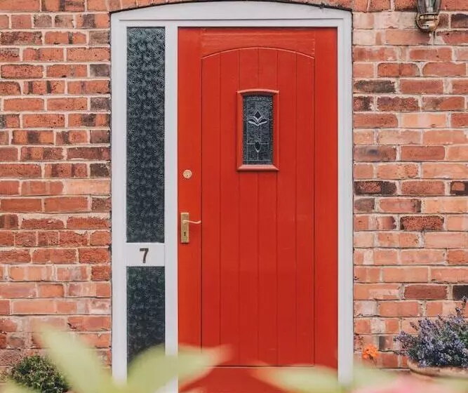 Aamiaismajoitus (B&B) Home Farm & Lodge