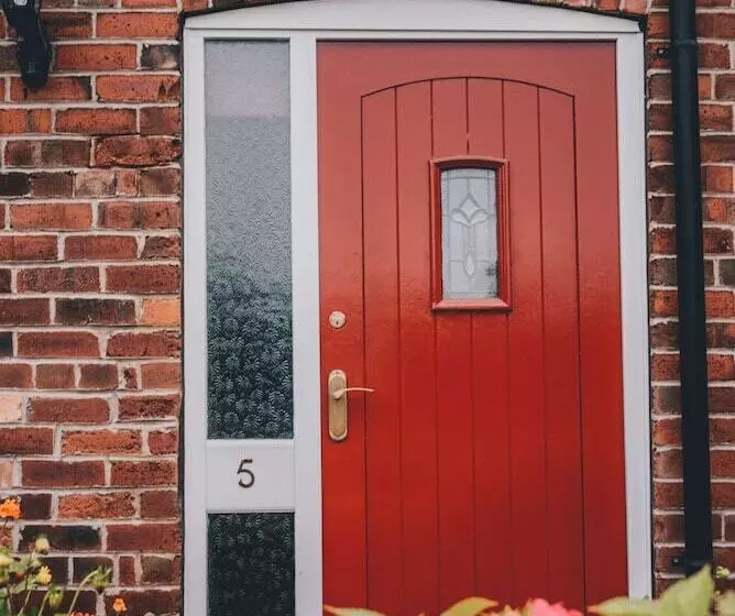 Aamiaismajoitus (B&B) Home Farm & Lodge