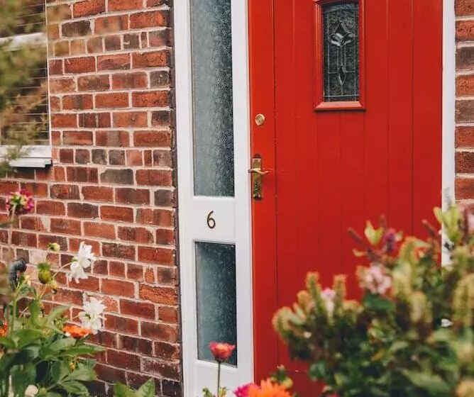 Aamiaismajoitus (B&B) Home Farm & Lodge