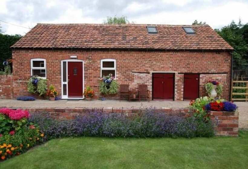 Bed and Breakfast Home Farm & Lodge