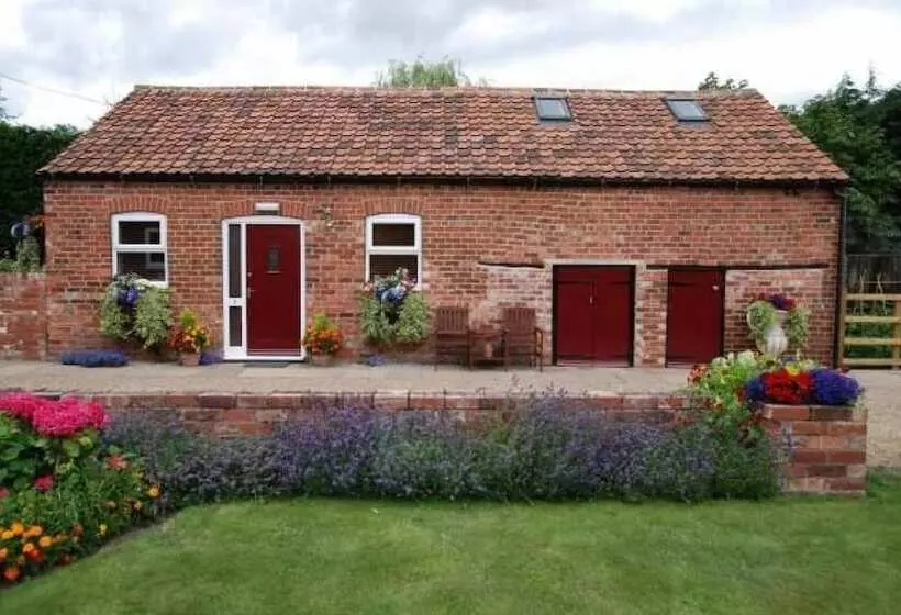 Aamiaismajoitus (B&B) Home Farm & Lodge