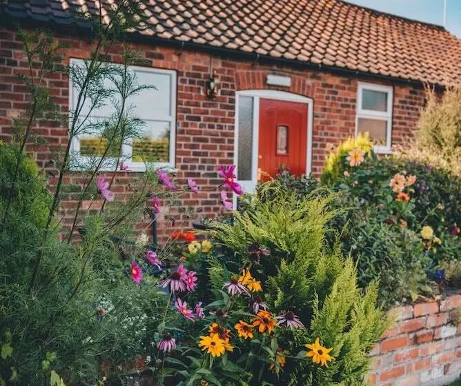 Aamiaismajoitus (B&B) Home Farm & Lodge