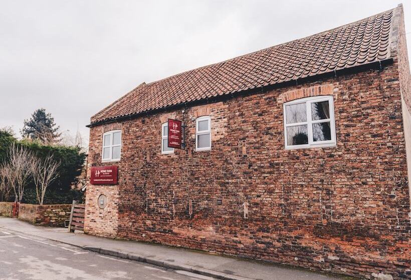 Bed and Breakfast Home Farm & Lodge