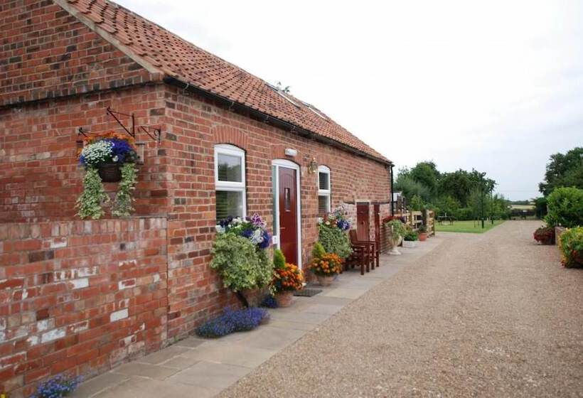 Bed and Breakfast Home Farm & Lodge