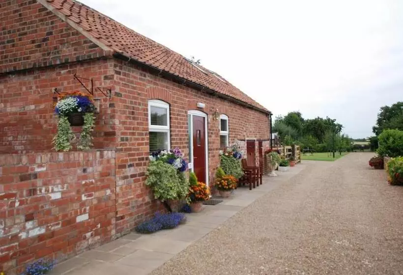 Aamiaismajoitus (B&B) Home Farm & Lodge