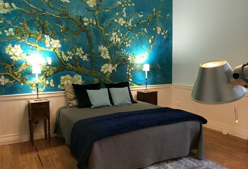 تختخواب و صبحانه Le Relais De Scissé