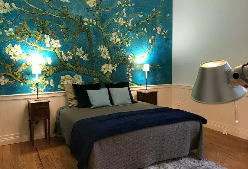 Aamiaismajoitus (B&B) Le Relais De Scissé