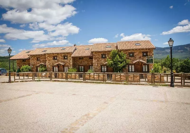 El Bulin De Horcajuelo