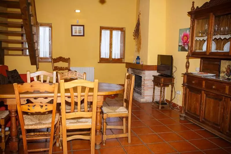 El Bulin De Horcajuelo