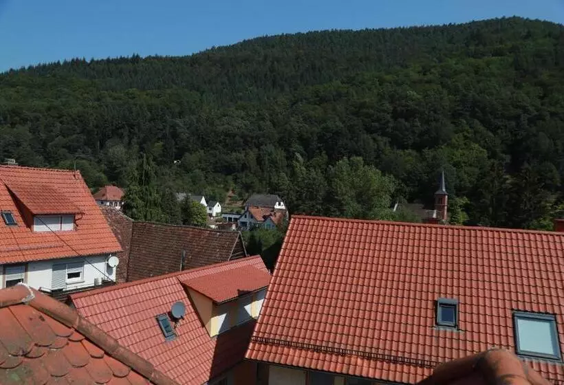 Ferienwohnungen Ries