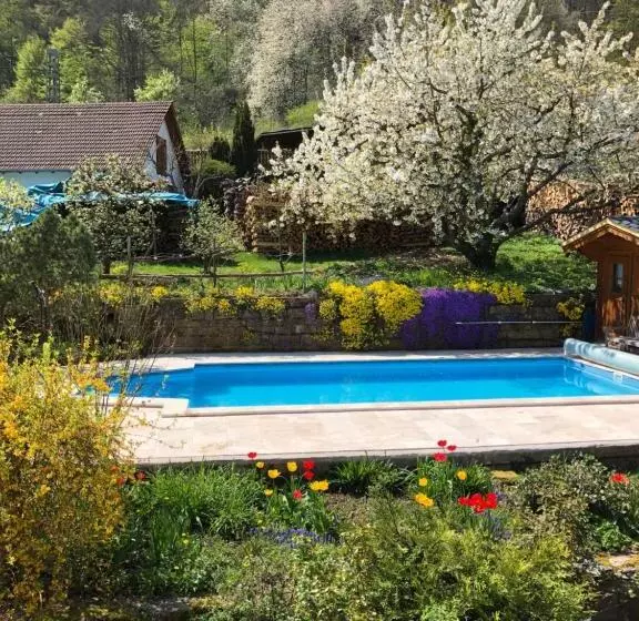 Ferienwohnungen Ries