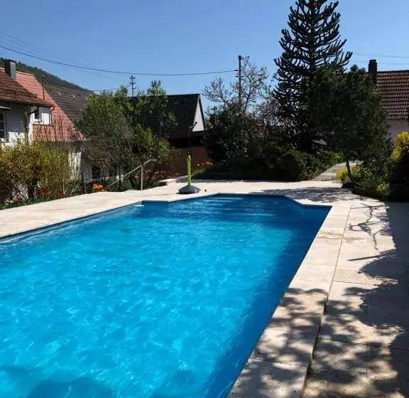 Ferienwohnungen Ries