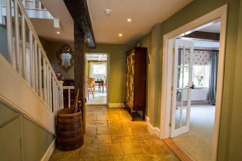 Gorselands Hall Bed And Breakfast