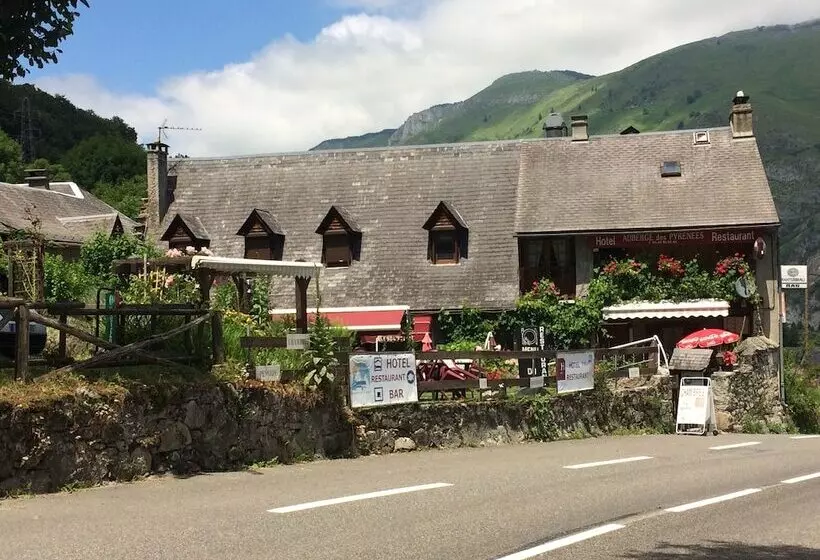 Hotelli Auberge Des Pyrenees