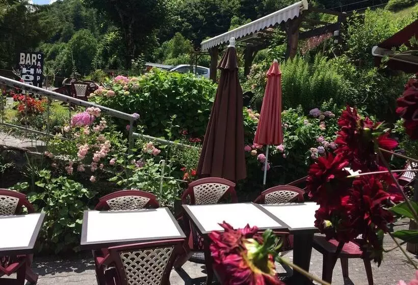 Hotelli Auberge Des Pyrenees