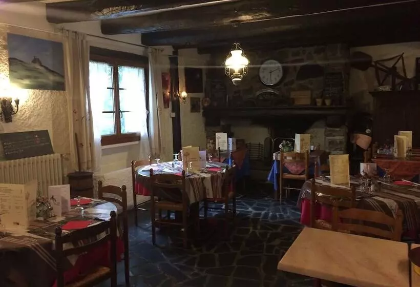 Hotelli Auberge Des Pyrenees