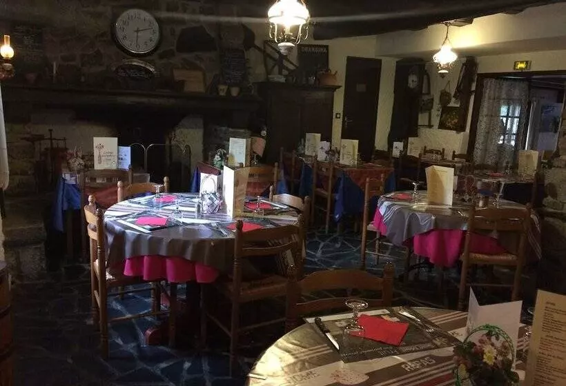 Hotelli Auberge Des Pyrenees