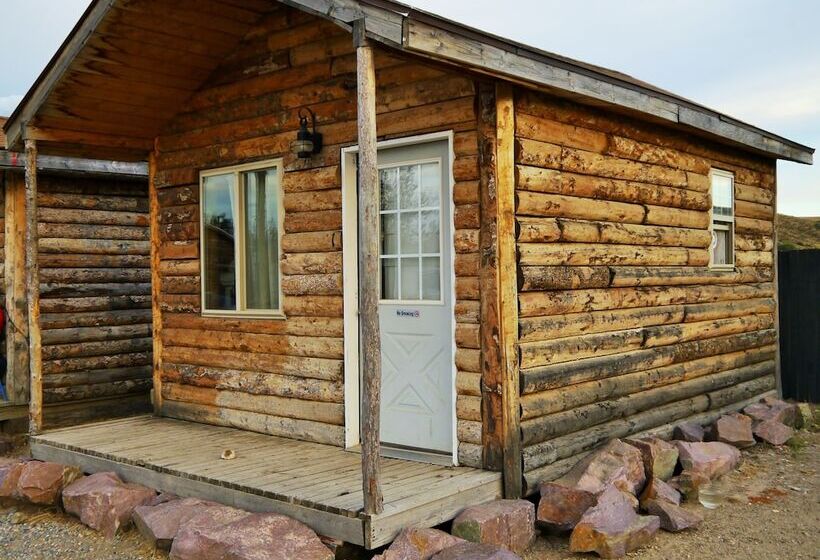 호텔 Bear River Hot Springs