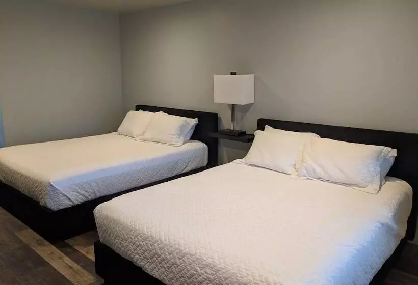 ホテル Bear River Hot Springs