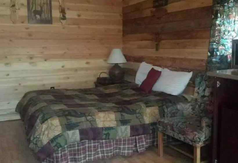 ホテル Bear River Hot Springs