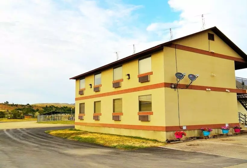 ホテル Bear River Hot Springs