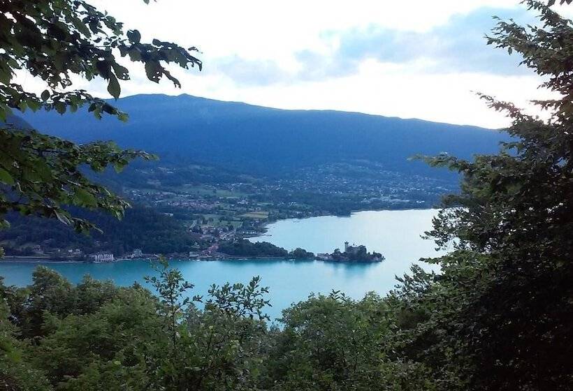 Отель Camping Le Lanfonnet