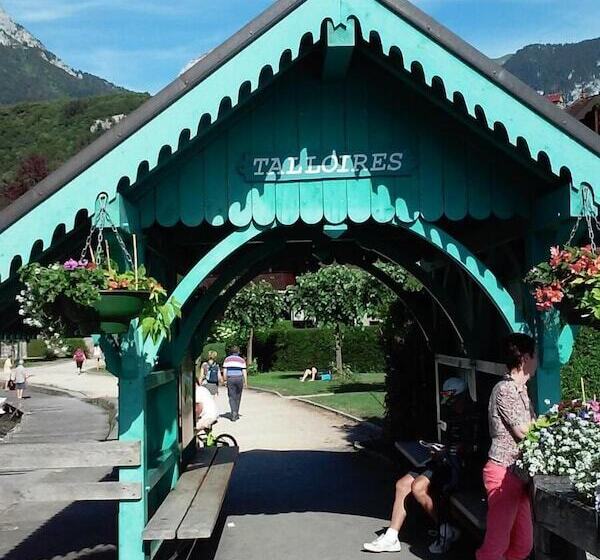 Отель Camping Le Lanfonnet