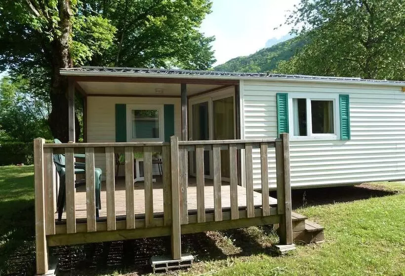 Hotelli Camping Le Lanfonnet