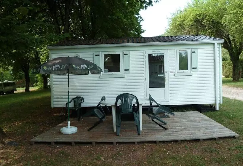 Hotelli Camping Le Lanfonnet