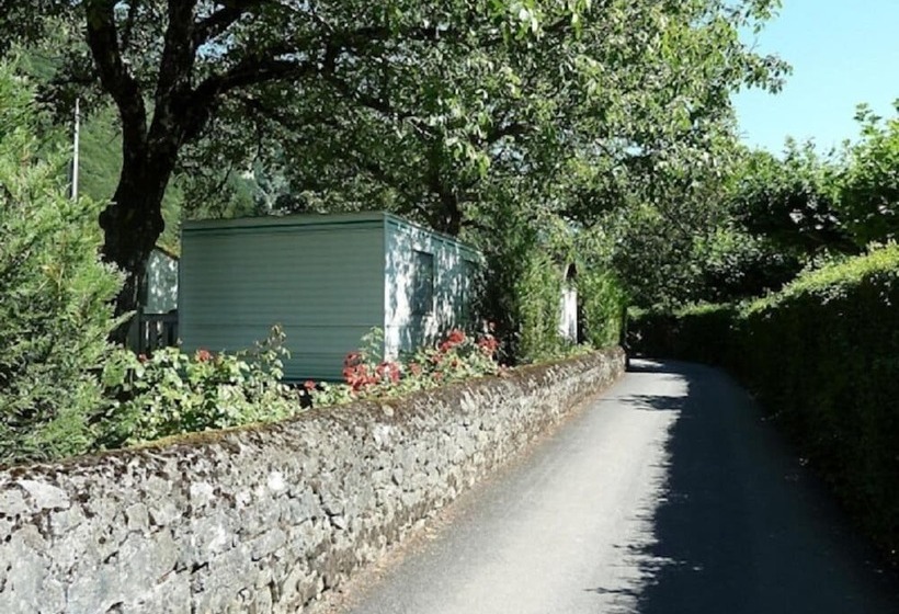 Отель Camping Le Lanfonnet