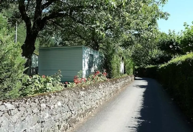 Hotelli Camping Le Lanfonnet