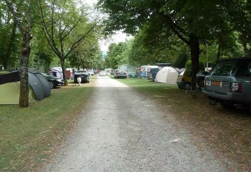 Hotelli Camping Le Lanfonnet