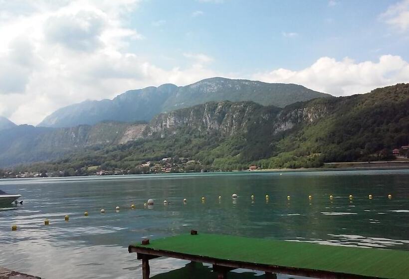 Отель Camping Le Lanfonnet