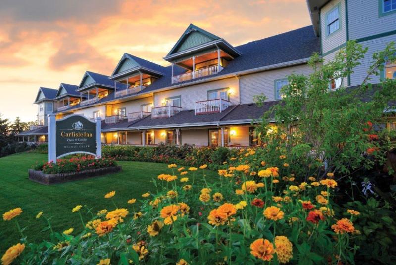 酒店 Carlisle Inn Walnut Creek