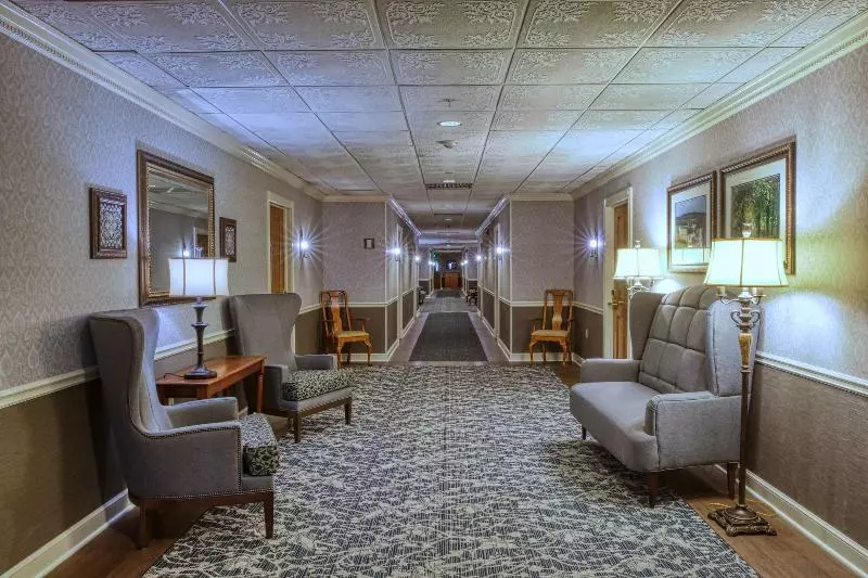 Hotelli Carlisle Inn Walnut Creek