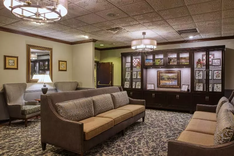 Hotelli Carlisle Inn Walnut Creek