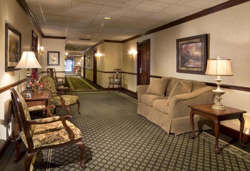 酒店 Carlisle Inn Walnut Creek