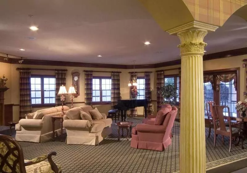 Hotelli Carlisle Inn Walnut Creek