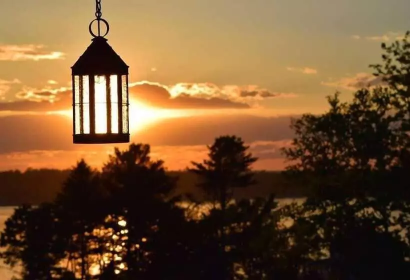 Hotelli Chebeague Island Inn