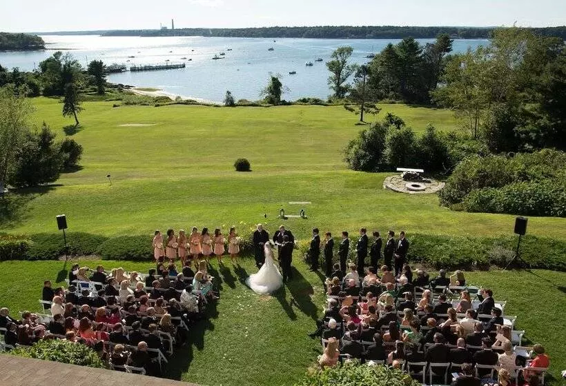 Hotelli Chebeague Island Inn