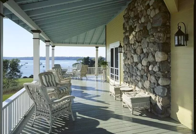 Hotelli Chebeague Island Inn