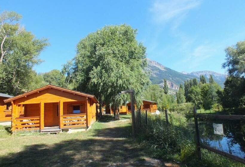 ホテル Camping, Hôtel De Plein Air Les Cariamas