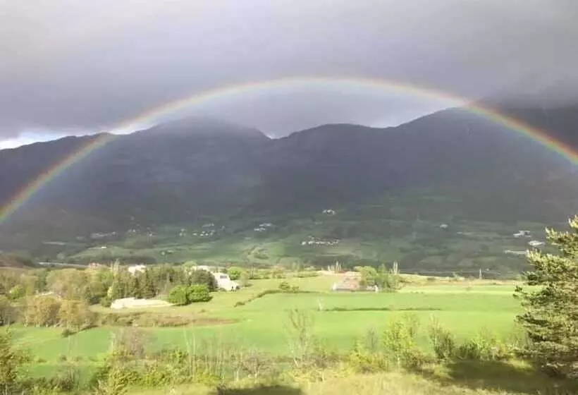 Hotelli Camping, Hôtel De Plein Air Les Cariamas